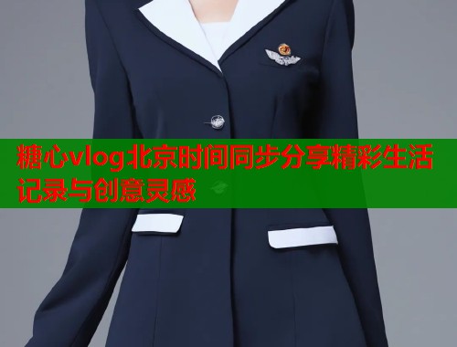 糖心vlog北京时间同步分享精彩生活记录与创意灵感  第1张