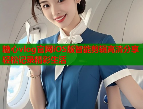 糖心vlog官网iOS版智能剪辑高清分享轻松记录精彩生活  第1张