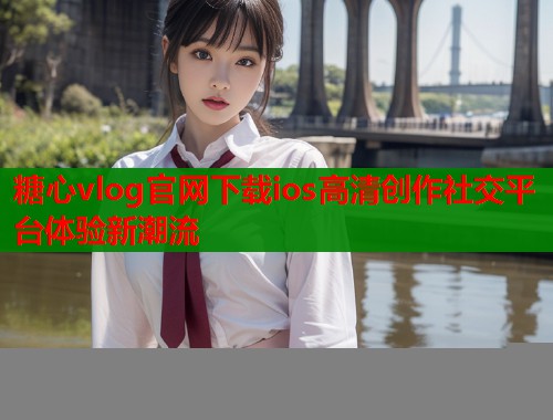 糖心vlog官网下载ios高清创作社交平台体验新潮流  第1张