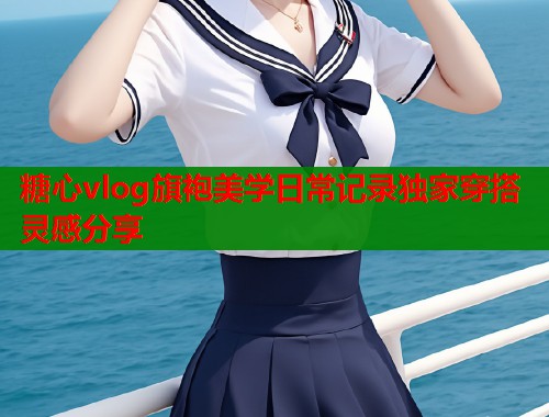 糖心vlog旗袍美学日常记录独家穿搭灵感分享  第1张