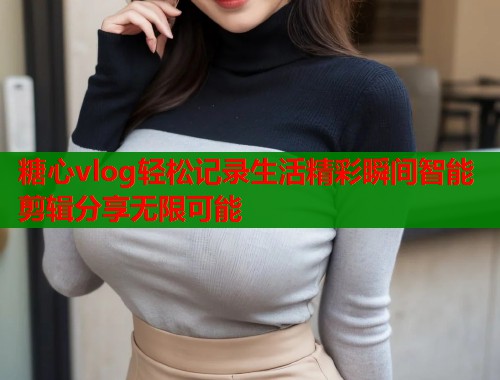 糖心vlog轻松记录生活精彩瞬间智能剪辑分享无限可能  第1张