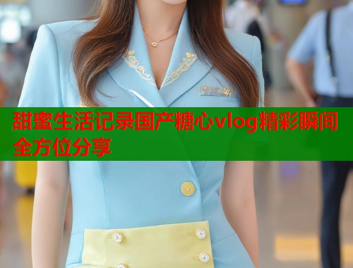 甜蜜生活记录国产糖心vlog精彩瞬间全方位分享  第1张